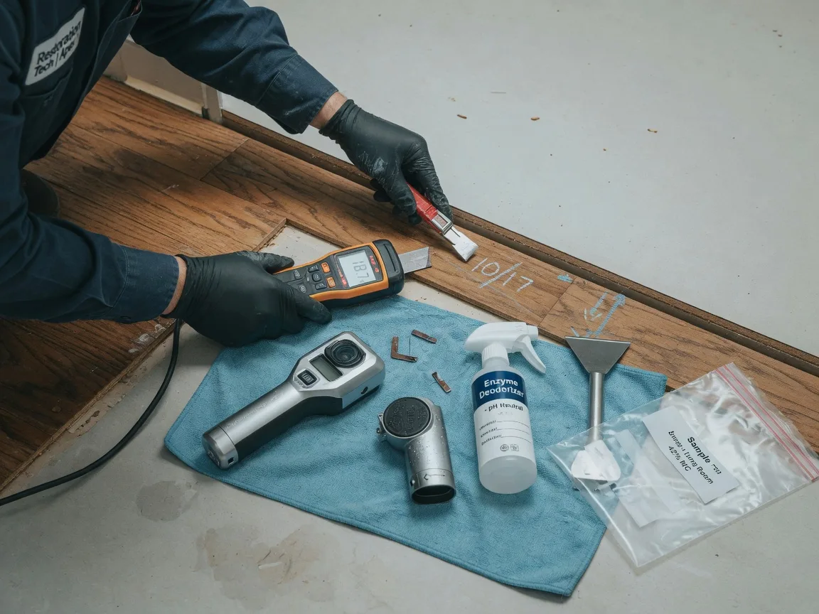 Why choose Water Damage Repair in Pittstown, NJ